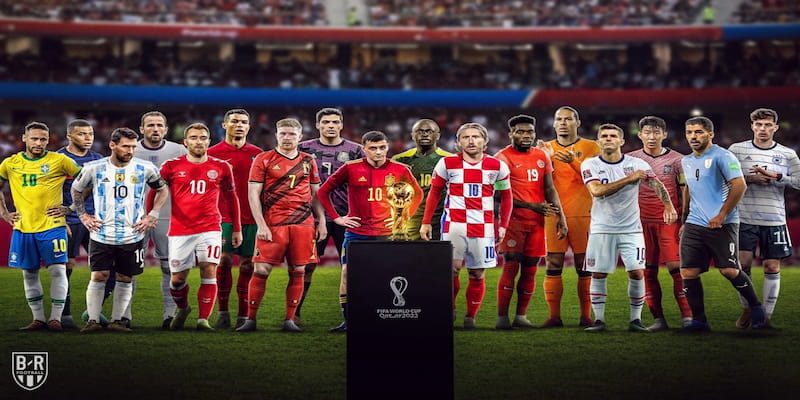 Kèo bóng đá World Cup Chiến thuật chơi kèo bóng đá World Cup hiệu quả