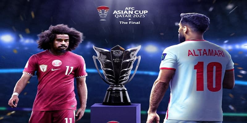 Chiến thuật đặt cược Kèo bóng đá AFC Asian Cup từ Kèo Bóng Đá