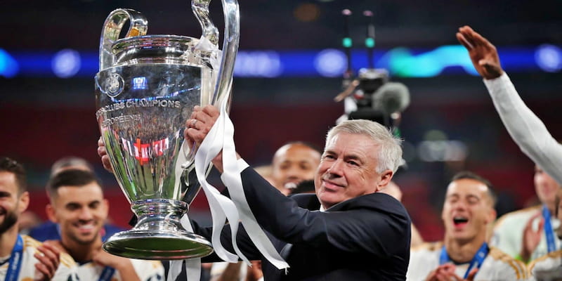 Real Madrid Chiến thuật và lối chơi đậm chất hoàng gia
