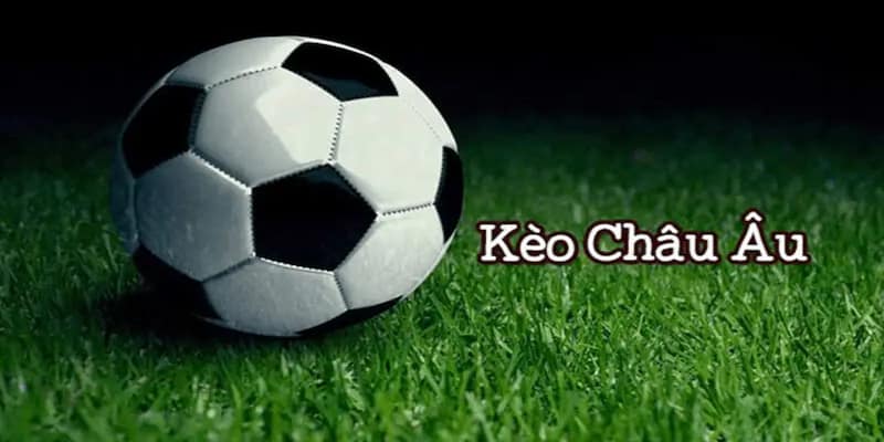 kèo châu Âu Giải mã bản chất của kèo châu Âu