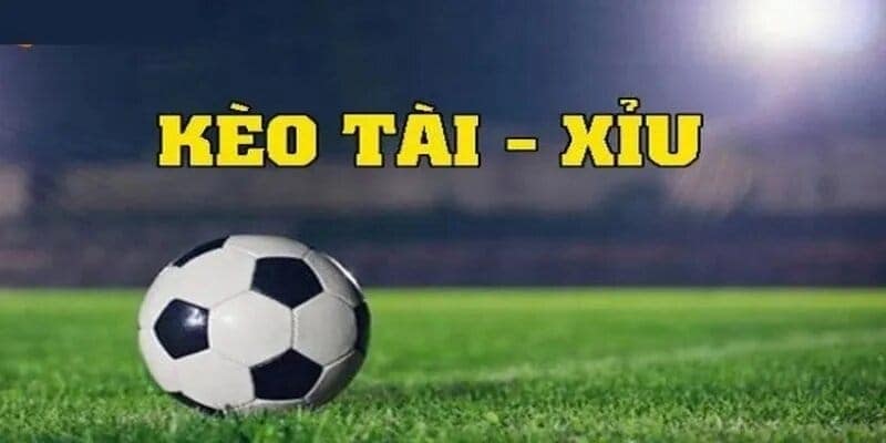 Kèo Tài Xỉu Khái quát về kèo Tài Xỉu trong cá cược bóng đá