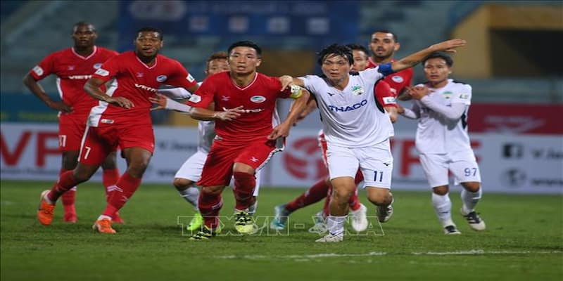Kèo bóng đá V-League Lưu ý quan trọng khi tham gia kèo bóng đá V-League