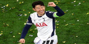 Phong độ ổn định của Son Heung-min khiến giới cá cược chú ý