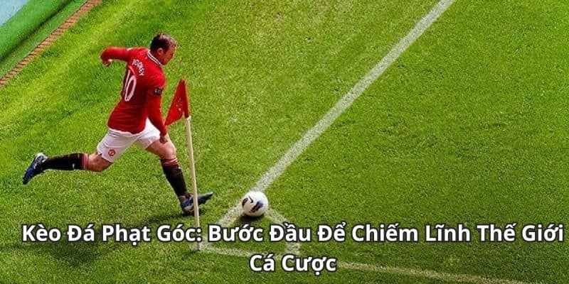 Kèo phạt góc Tại sao nên chọn kèo phạt góc trong cá cược bóng đá?