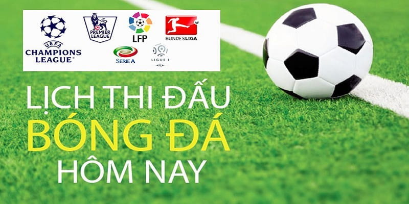 lịch thi đấu Tầm quan trọng của việc theo dõi lịch bóng đá