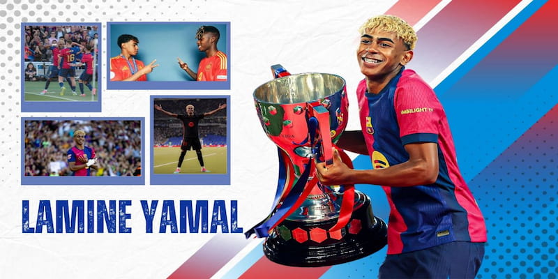 Lamine Yamal Tiểu sử và bước đầu sự nghiệp của Lamine Yamal
