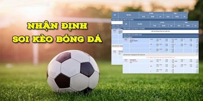 Cách tính tiền kèo bóng đá Cách tính tiền kèo tài xỉu